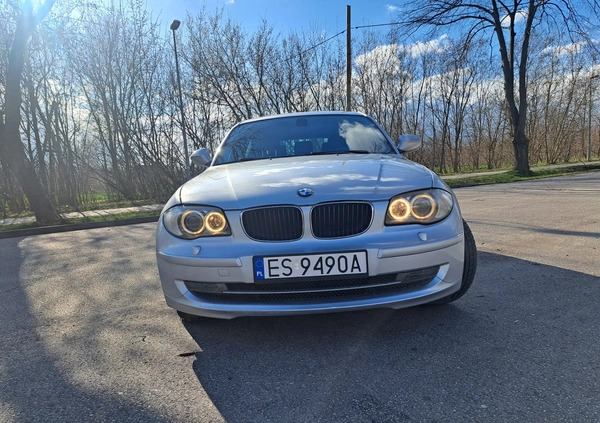 BMW Seria 1 cena 20500 przebieg: 182000, rok produkcji 2010 z Skierniewice małe 232